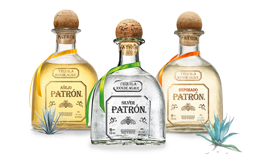 Patron Anejo